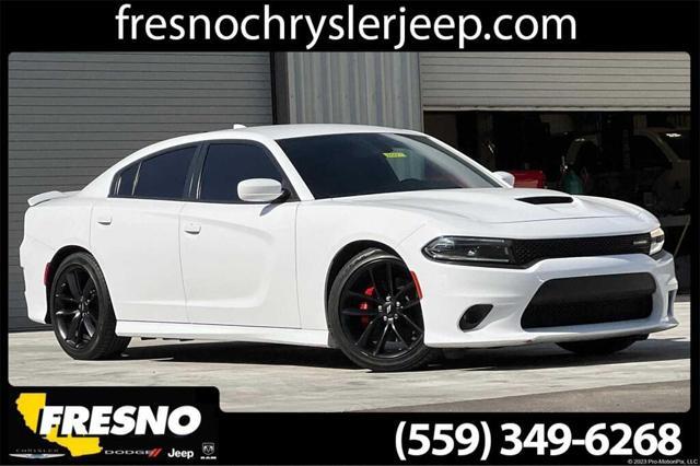 2022 dodge charger gt