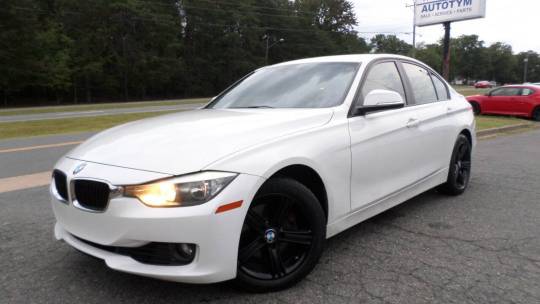 2014 BMW 3 series