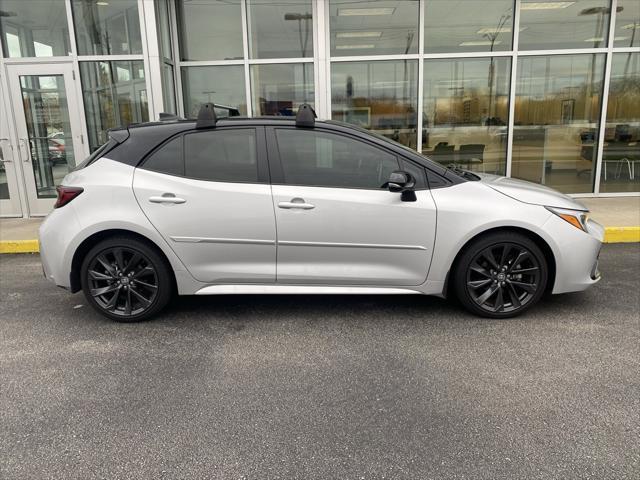 2023 toyota corolla xse