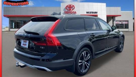2019 volvo v90 cross country t5