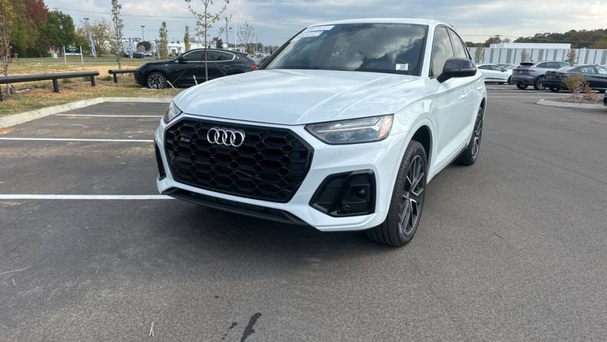 2024 audi sq5 sportback 3.0t quattro premium plus
