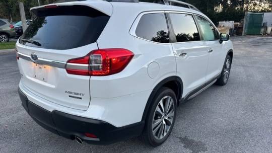 2022 subaru ascent touring
