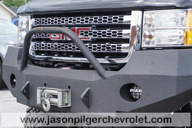 used 2013 gmc sierra 2500 4x4 crew cab slt atmore, al 36502 for sale in atmore, alabama