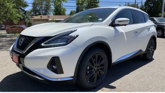 2024 Nissan Murano