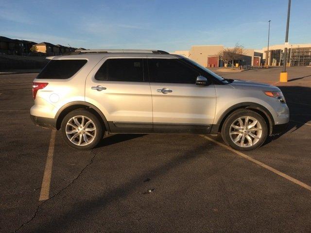 used 2012 ford explorer 4wd limited stillwater, ok 74074 for sale in stillwater, oklahoma