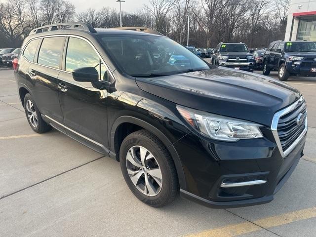 2020 subaru ascent premium 7-passenger