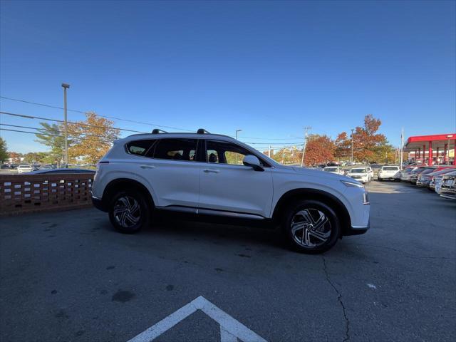 2022 hyundai santa fe sel 2.4