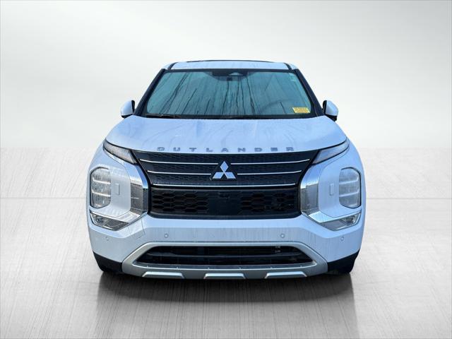 2023 mitsubishi outlander se 2.5 s-awc