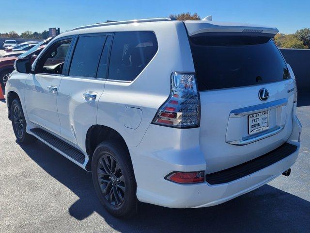 2022 lexus gx 460 base