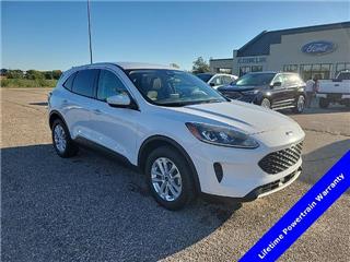 2020 Ford Escape se