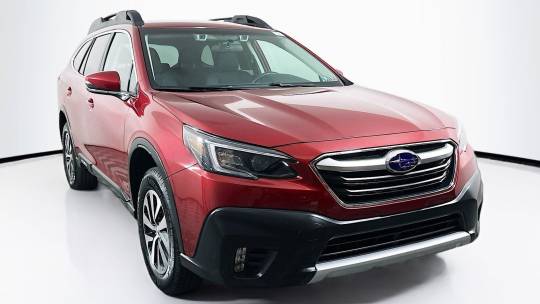 2022 Subaru Outback