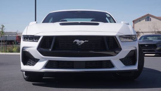 2024 Ford Mustang