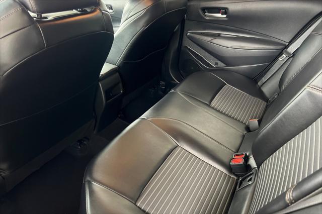 2021 toyota corolla xse