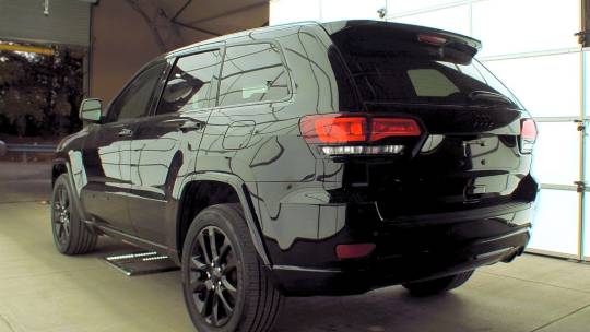 2020 Jeep Grand Cherokee