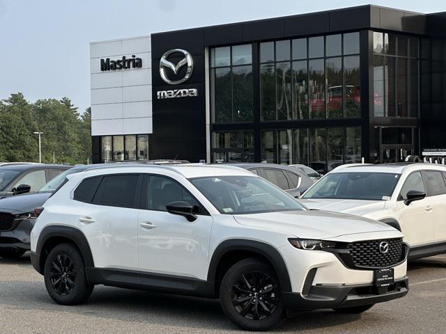 2024 mazda cx-50 2.5 s select package