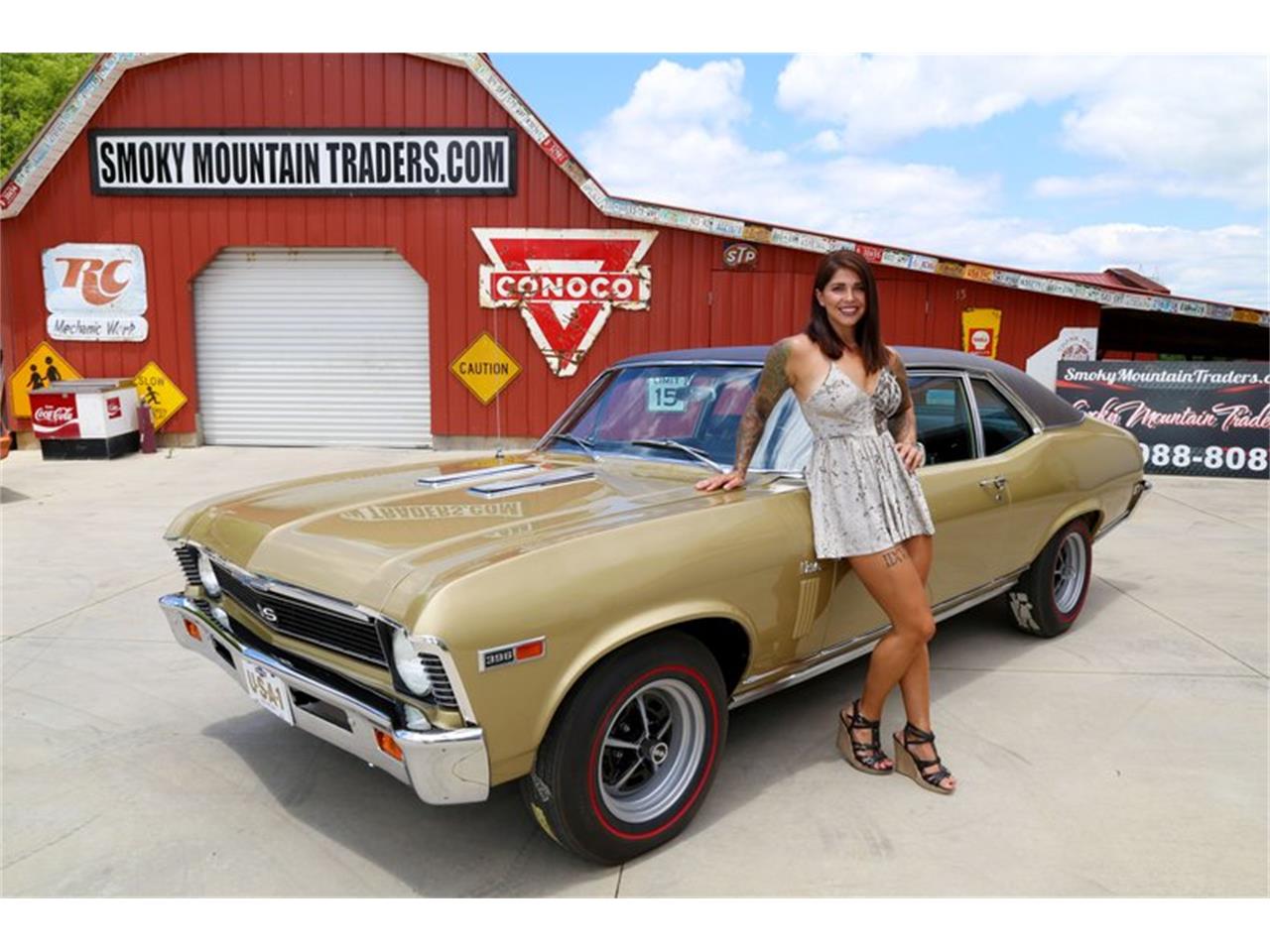 1969 chevrolet nova