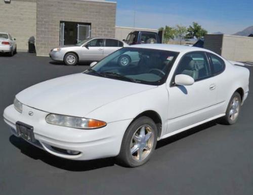 2000 oldsmobile alero gls in utah