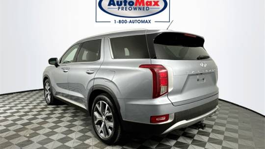 2020 hyundai palisade sel