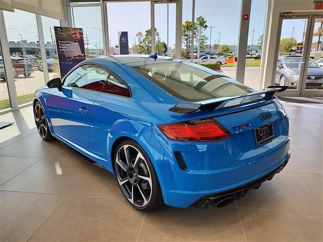 2019 audi tt rs 2.5t