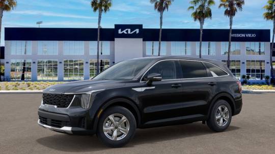 2025 Kia Sorento