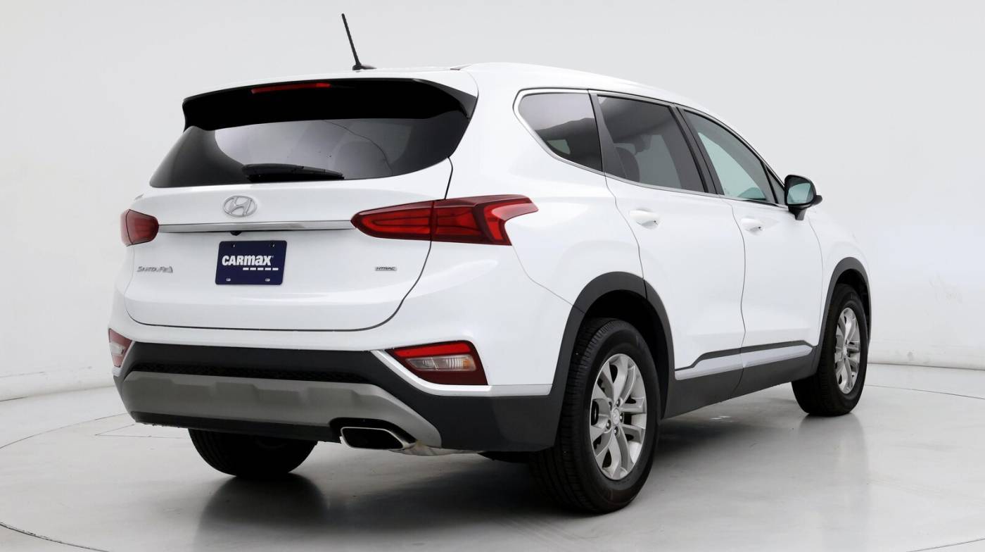 used 2020 hyundai santa fe se $21,998great deal 48,457 mi. location: reno