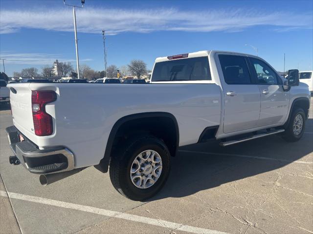 2020 chevrolet silverado 3500 lt