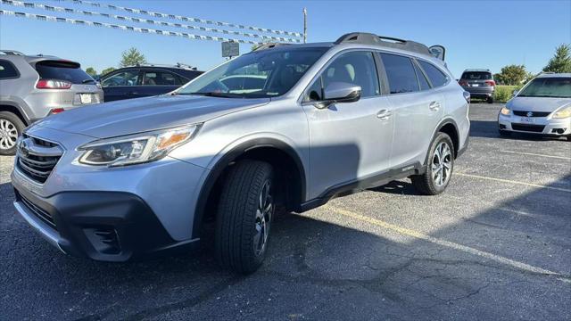 2021 subaru outback limited