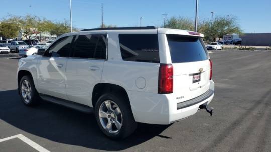 2015 Chevrolet Tahoe
