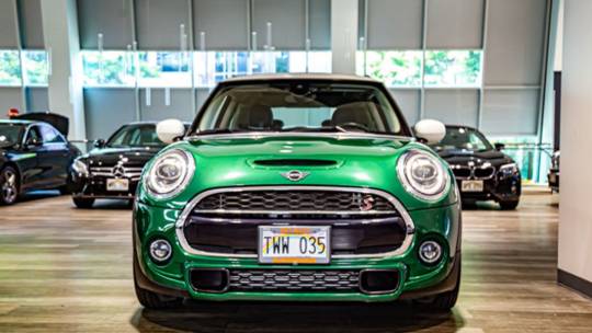 2020 Mini Hardtop