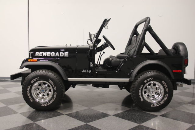 body-off resto, recently completed, gm crate 350 v8, 4-speed, lift, awesome 4x4!