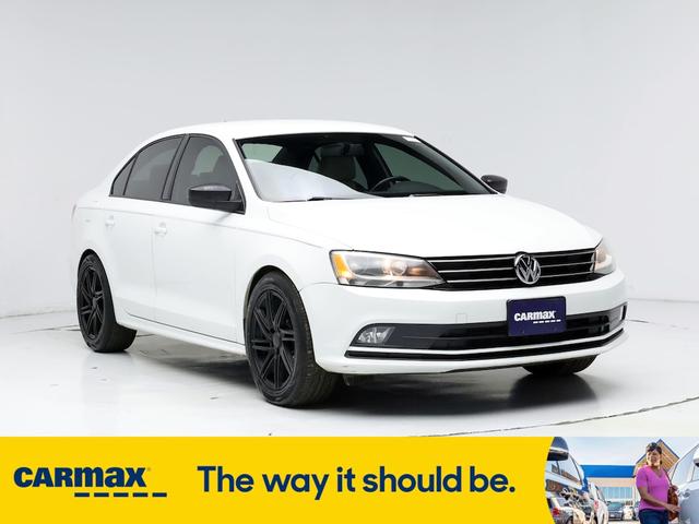 2016 volkswagen jetta sport