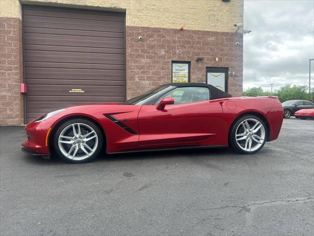 2014 chevrolet corvette stingray z51