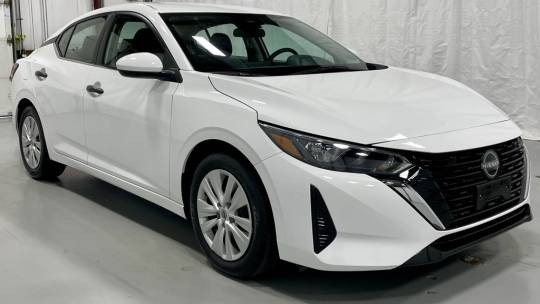 2024 Nissan Sentra