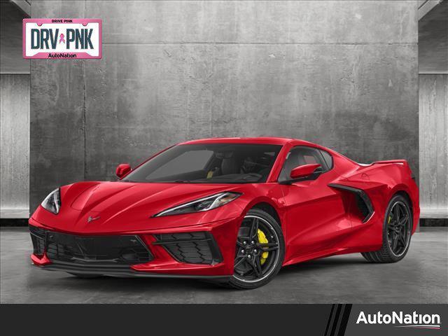 2023 chevrolet corvette stingray w/3lt