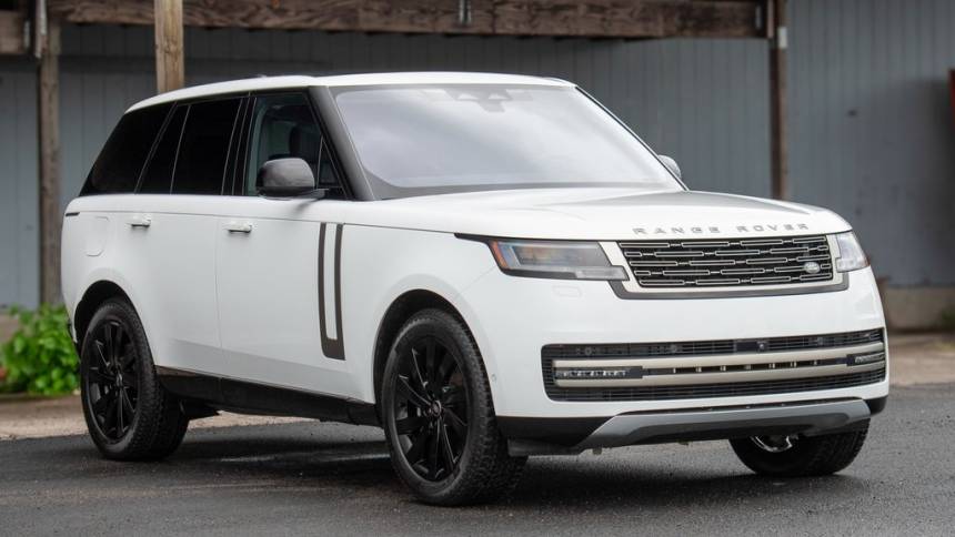 2023 land rover range rover p400 se