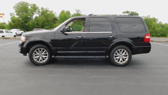 2017 ford expedition limited
