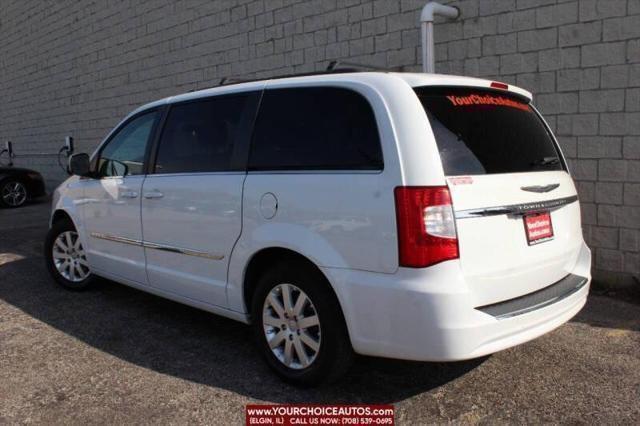2014 chrysler town & country touring