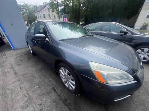 2007 honda accord se