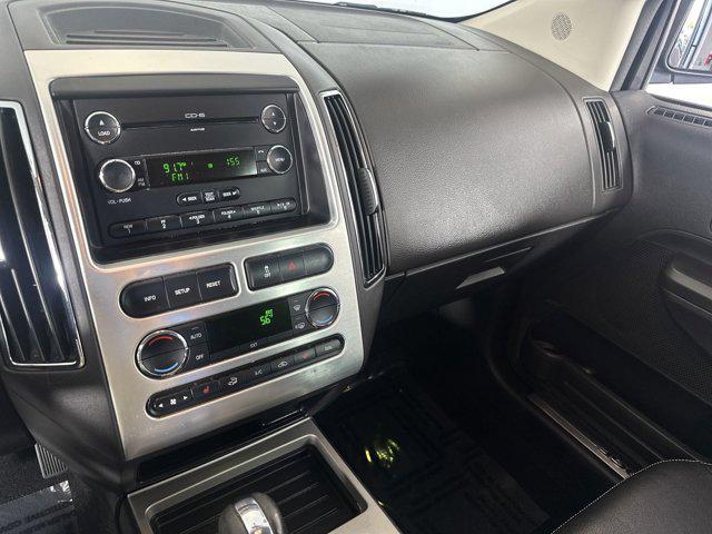 2010 ford edge limited