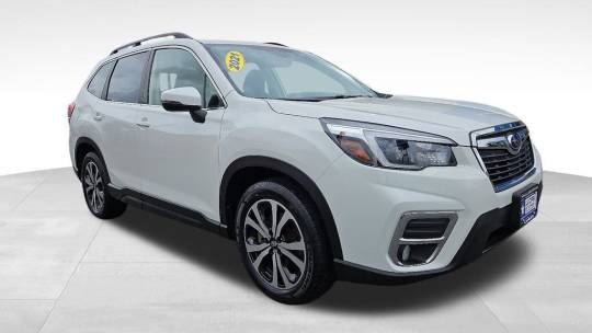 2021 Subaru Forester