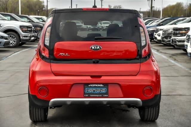 2018 kia soul in elgin, illinois