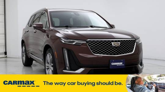 2023 Cadillac XT6