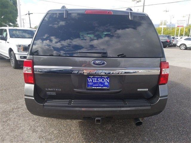 used 2017 ford expedition 4wd limited logan, ut 84321 for sale in logan, utah