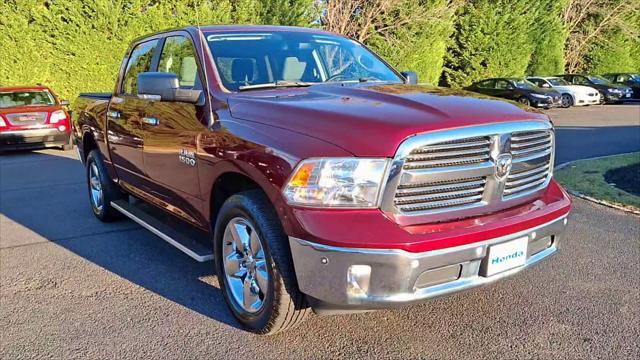 2017 ram 1500 big horn