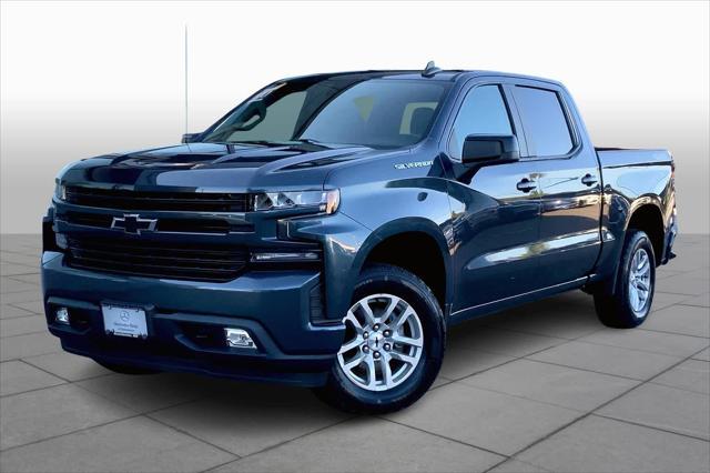 2020 chevrolet silverado 1500 rst