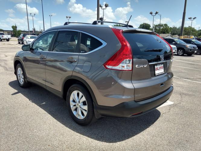 used 2012 honda cr-v awd ex-l wichita, ks 67218 for sale in wichita, kansas