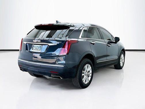 2021 cadillac xt5
