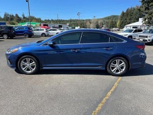 2019 hyundai sonata sport in harstine, washington
