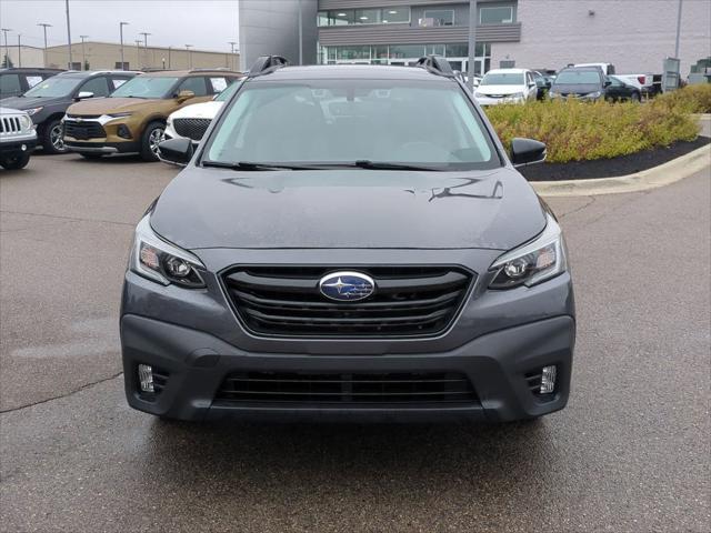 2021 subaru outback onyx edition xt