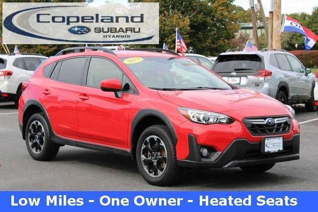 2023 subaru crosstrek premium